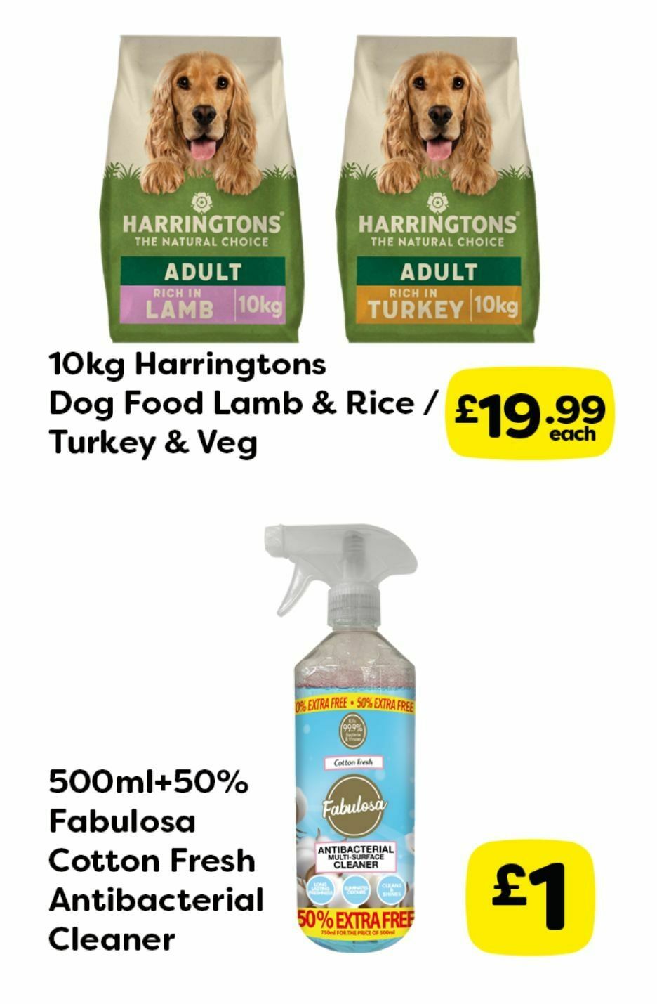 Farmfoods Offers from 4 March
