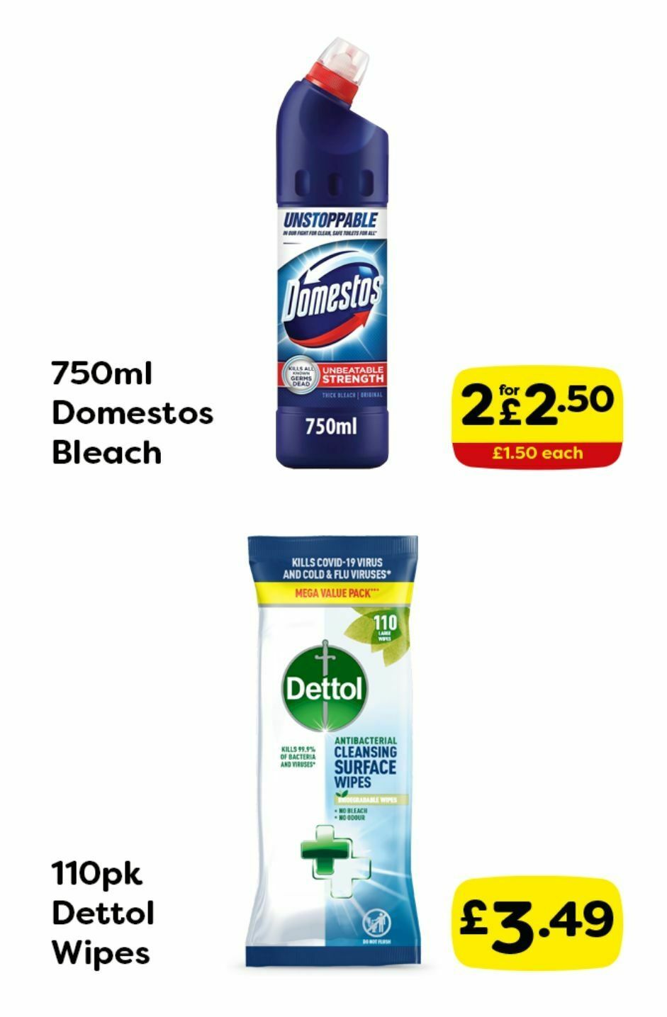 Farmfoods Offers from 4 March