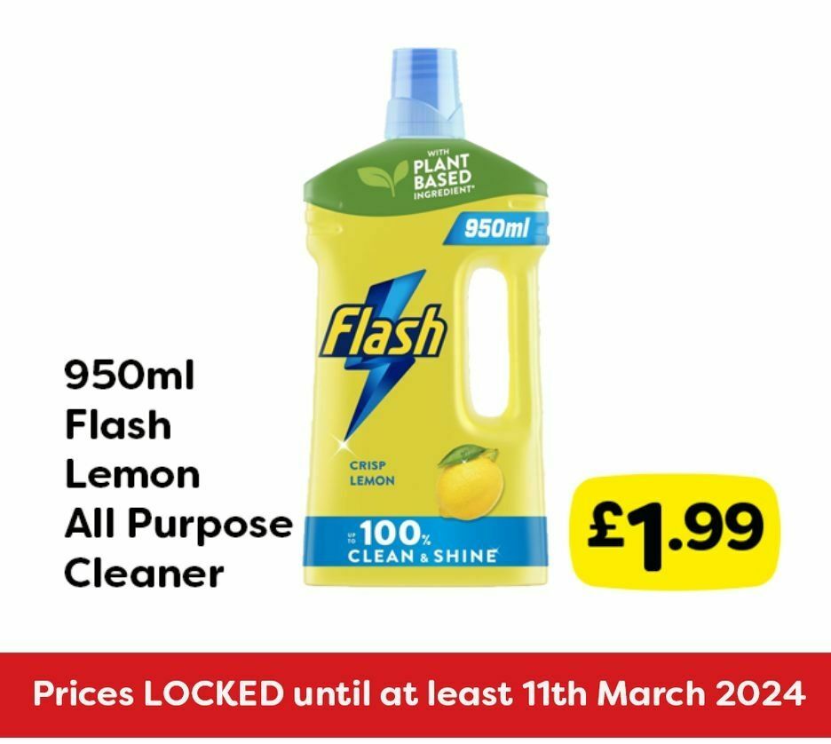 Farmfoods Offers from 4 March