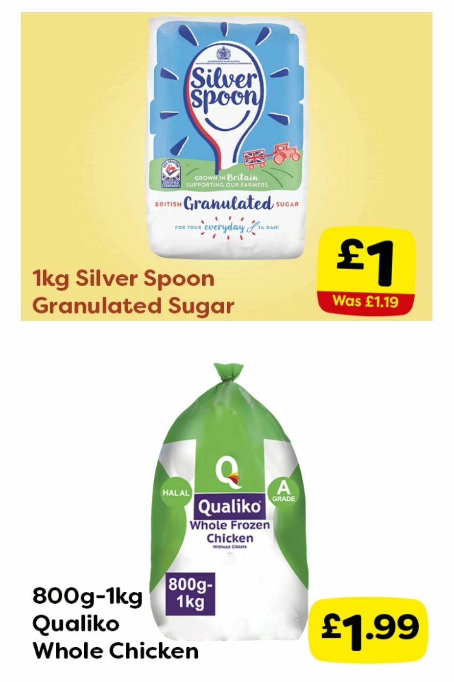 Farmfoods Offers from 5 March