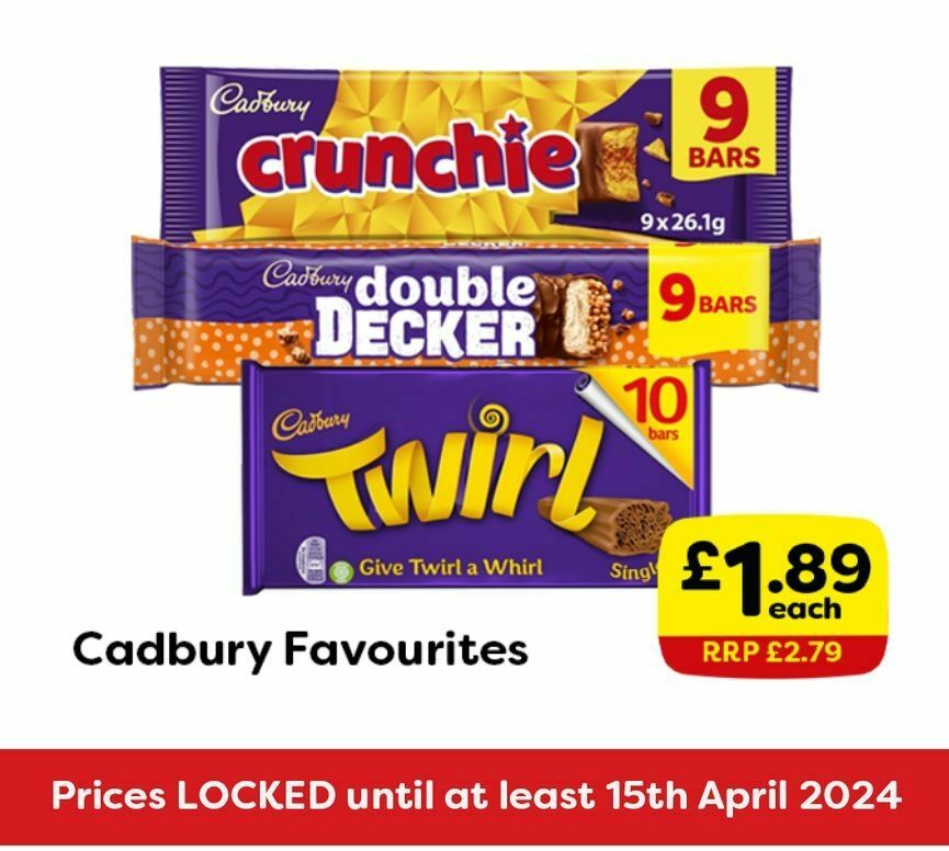 Farmfoods Offers from 2 April