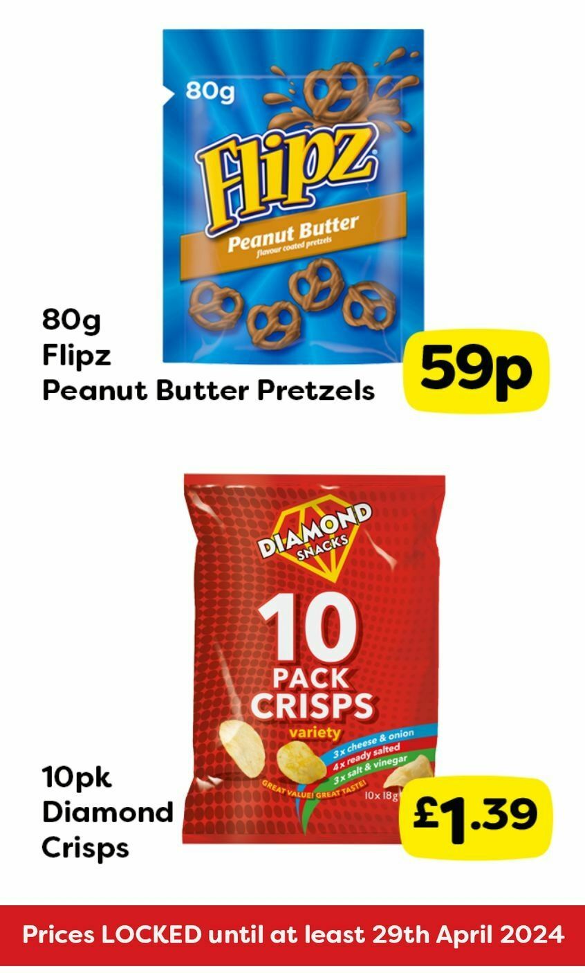 Farmfoods Offers from 17 April