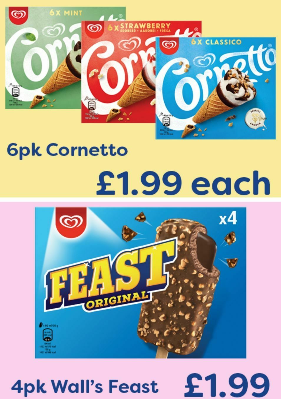 Farmfoods Offers from 5 December