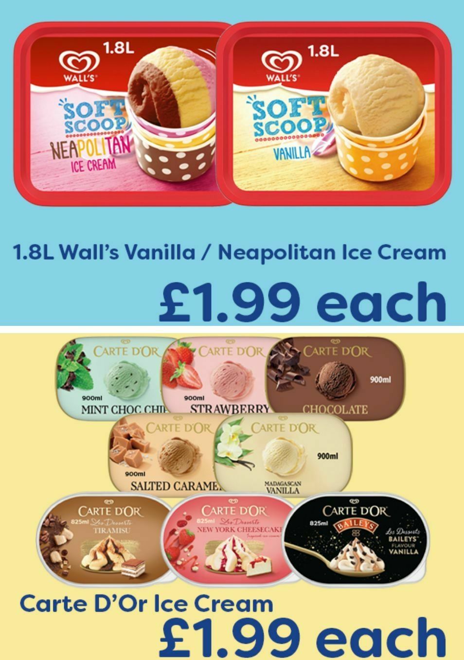 Farmfoods Offers from 5 December