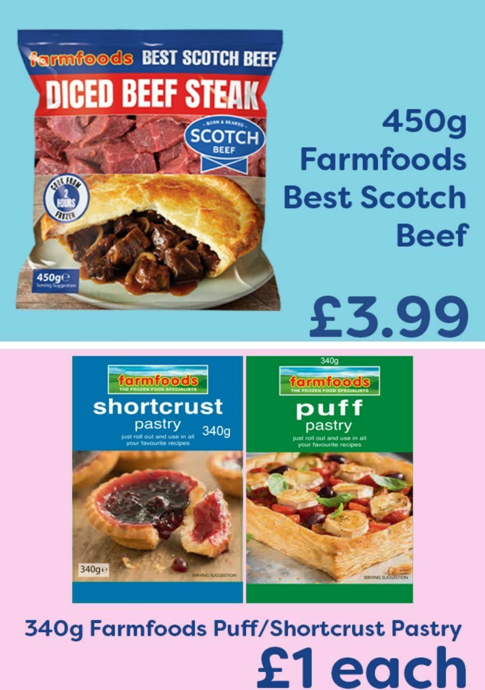 Farmfoods Offers from 9 December