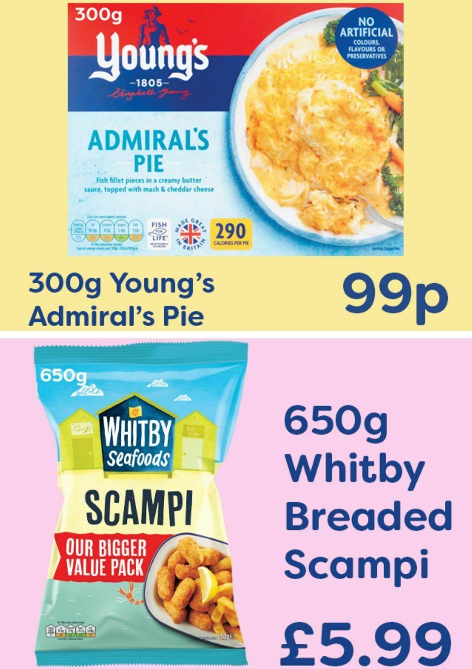 Farmfoods Offers from 9 December