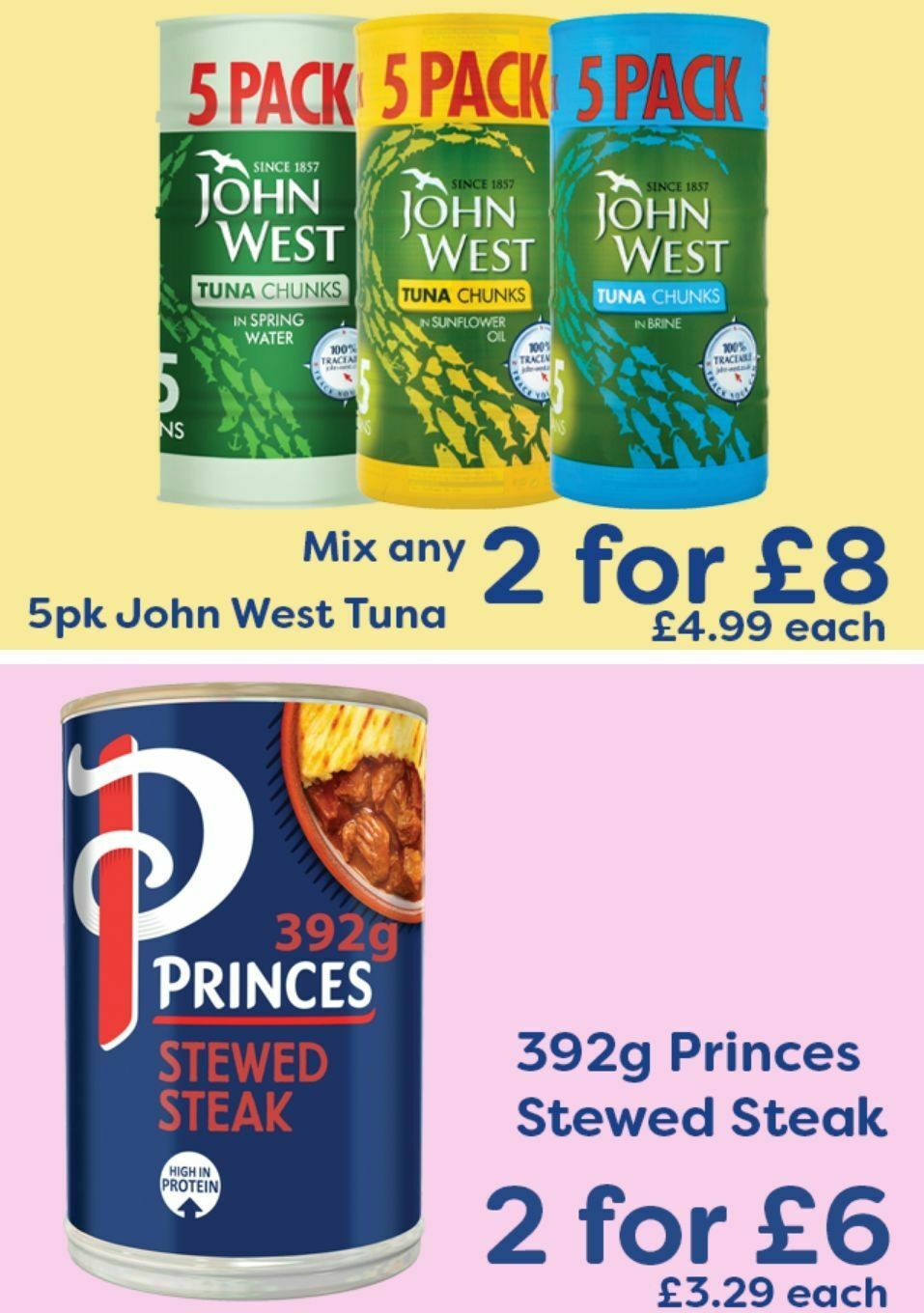 Farmfoods Offers from 9 December