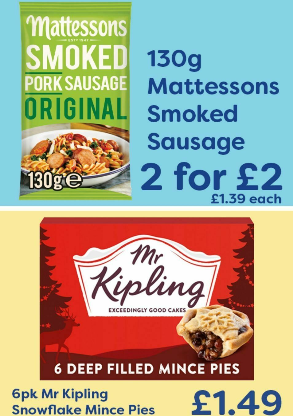 Farmfoods Offers from 9 December