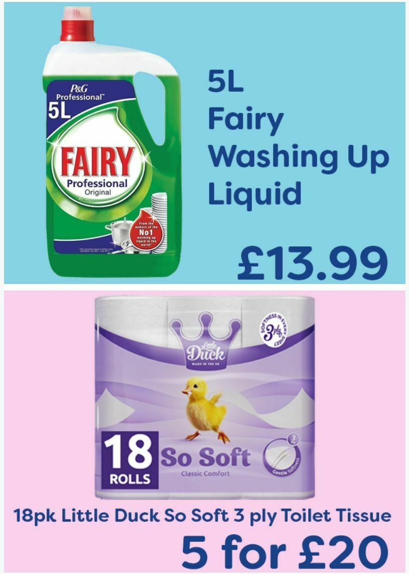 Farmfoods Offers from 15 January