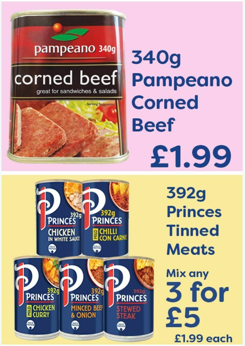 Farmfoods Offers from 15 January