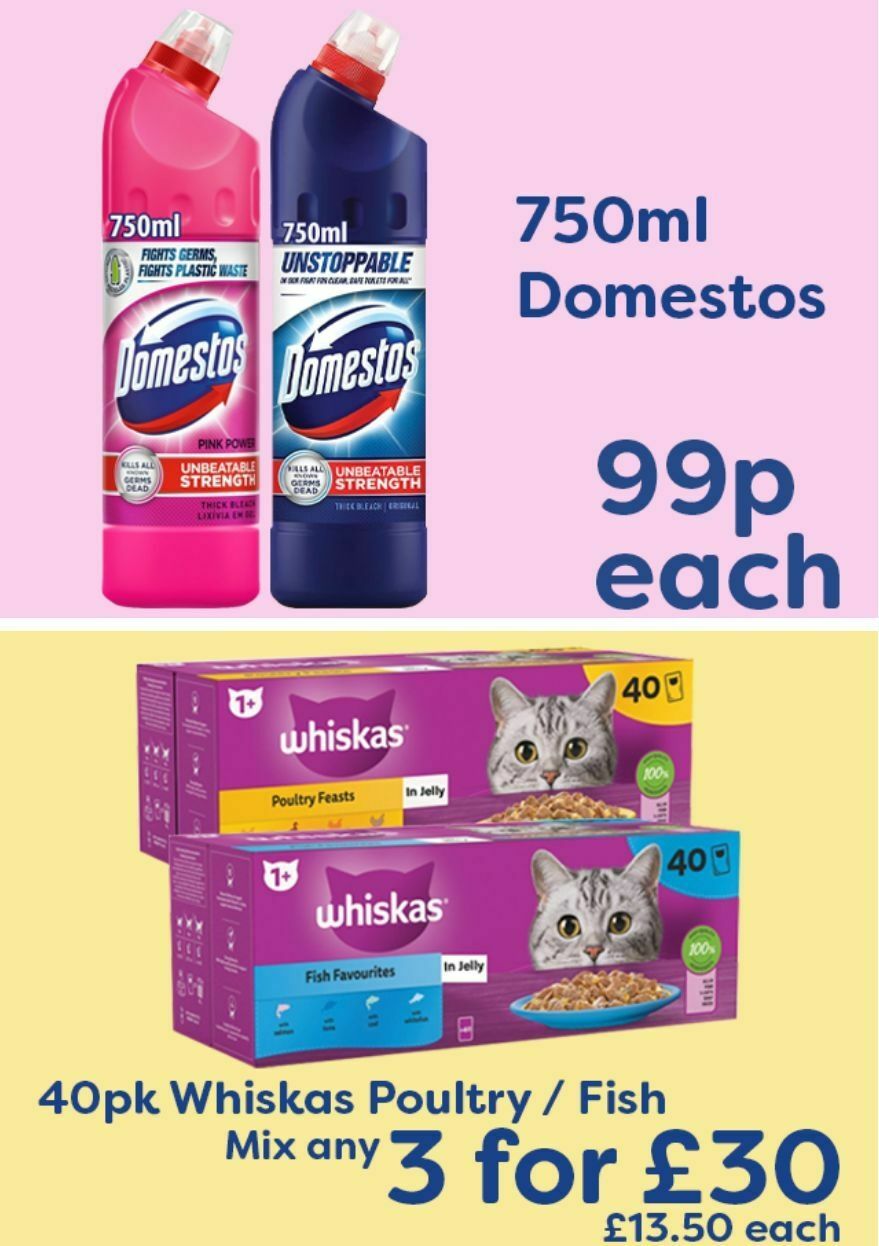 Farmfoods Offers from 24 January