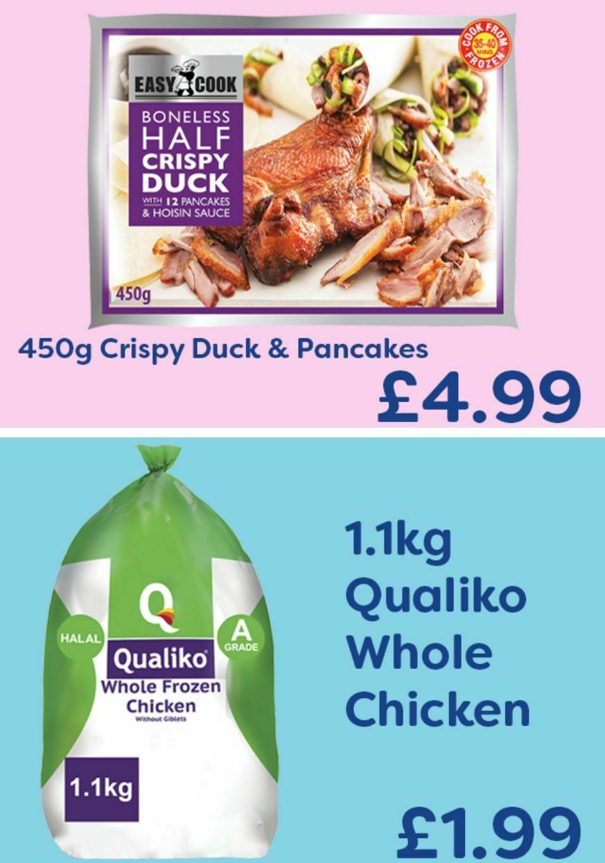 Farmfoods Offers from 24 January