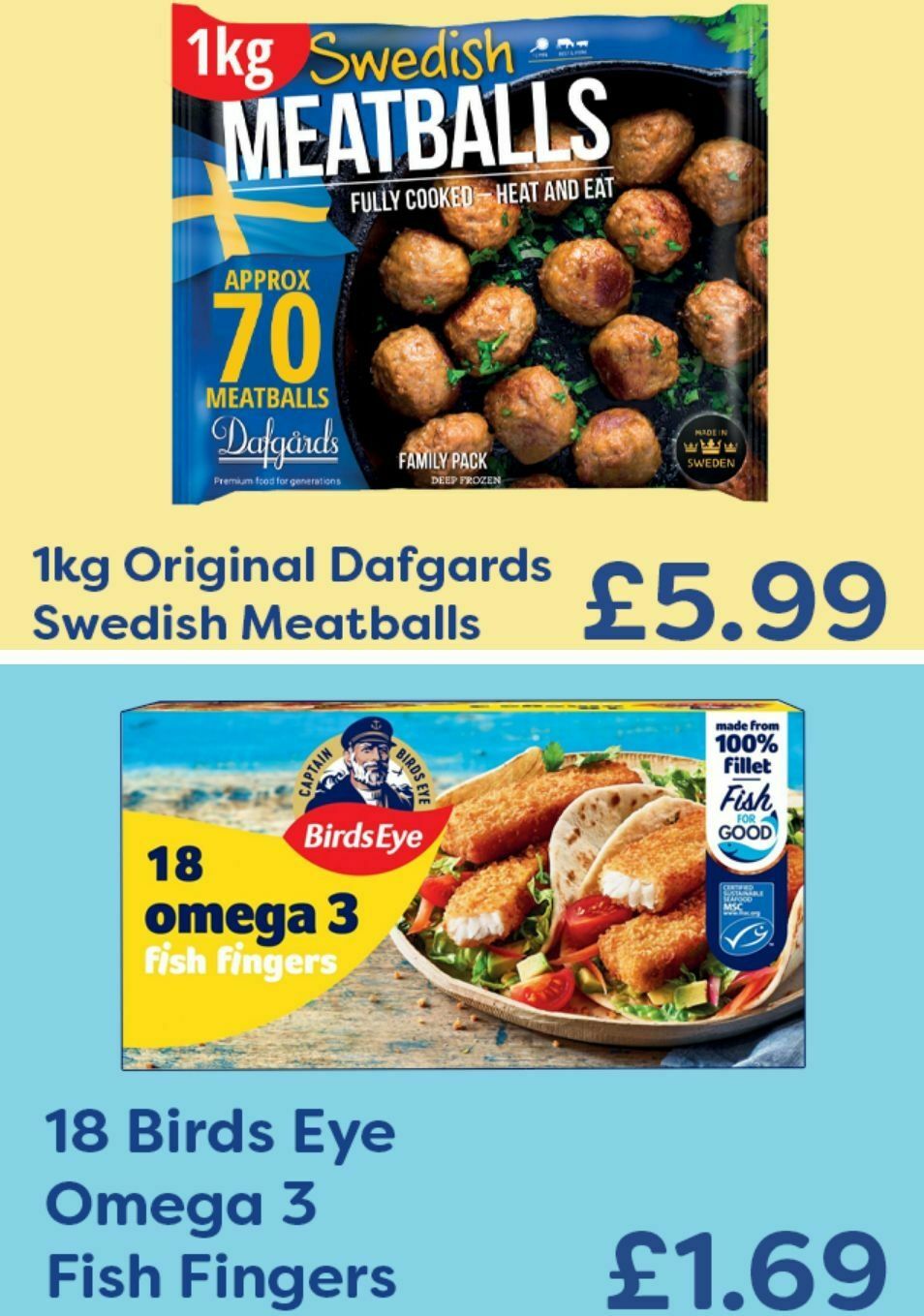 Farmfoods Offers from 31 January