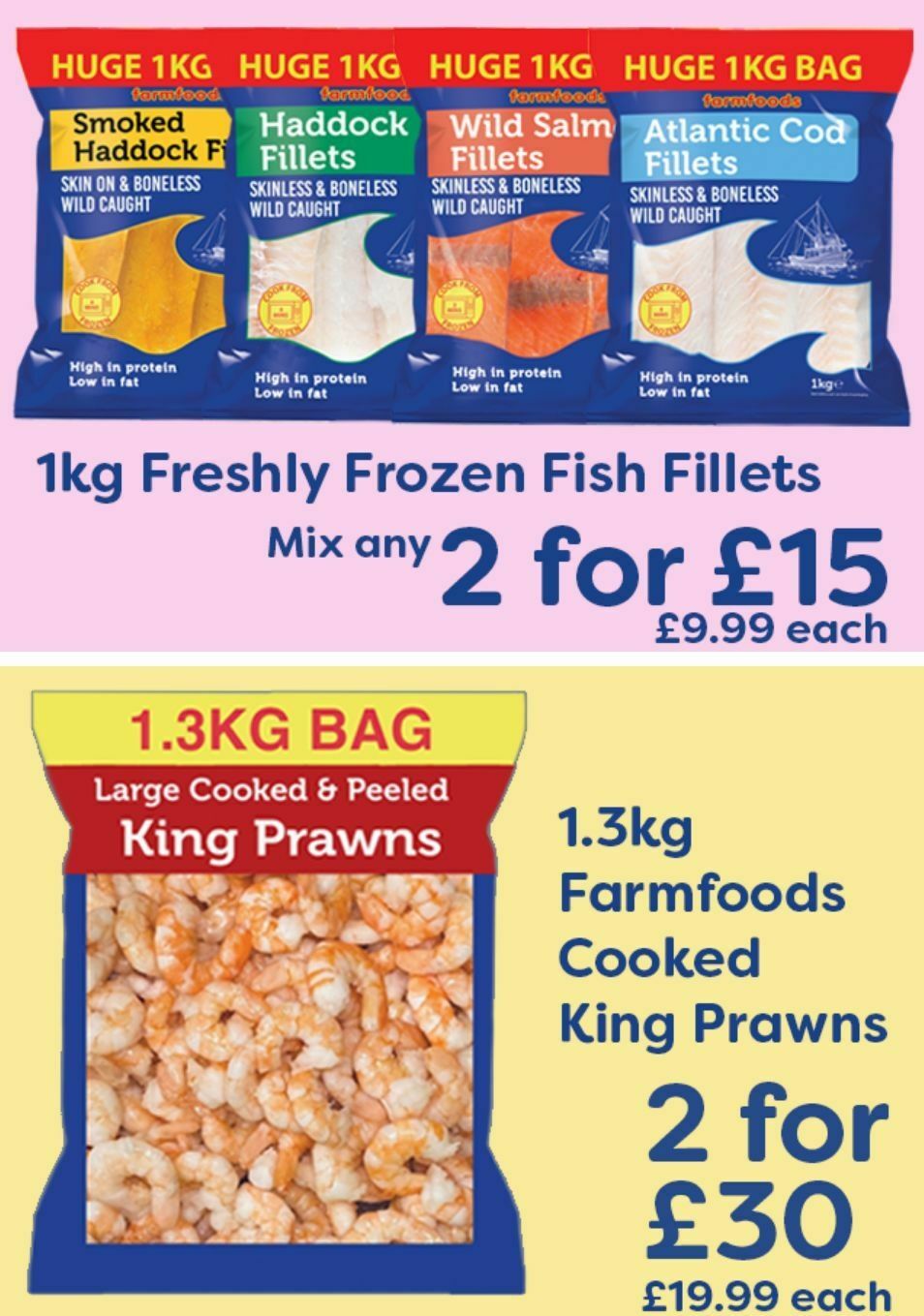 Farmfoods Offers from 31 January