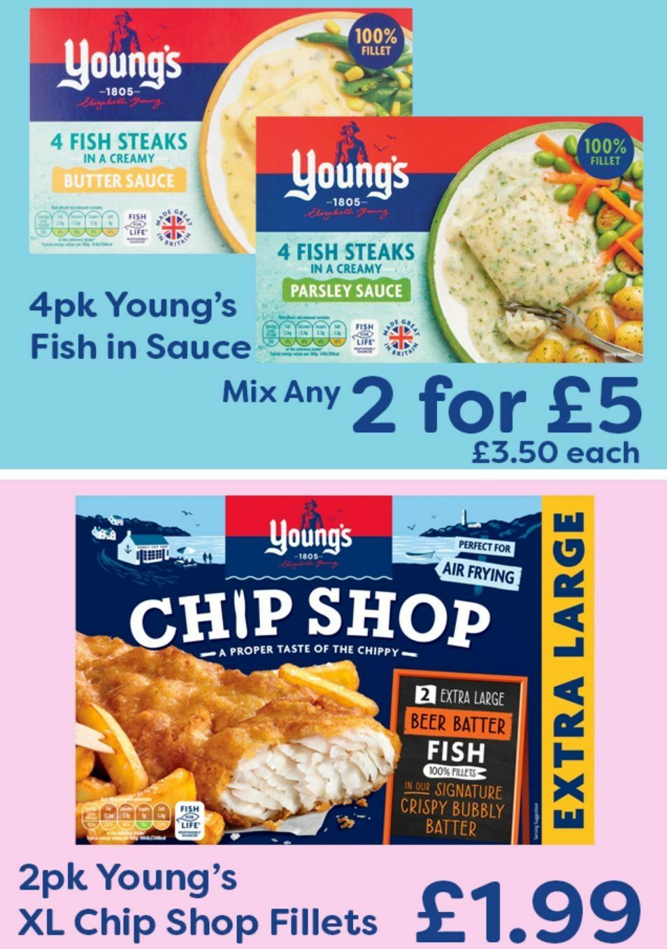 Farmfoods Offers from 31 January