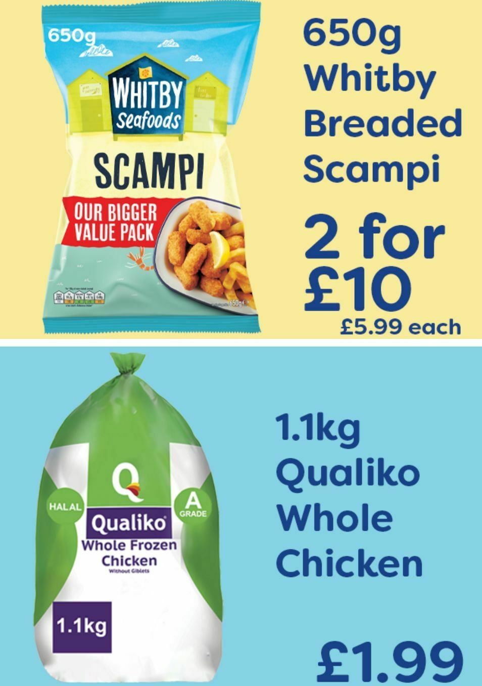 Farmfoods Offers from 31 January