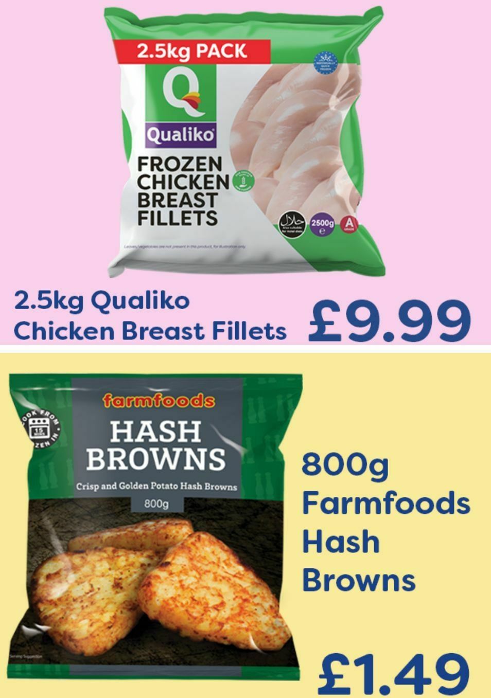 Farmfoods Offers from 31 January