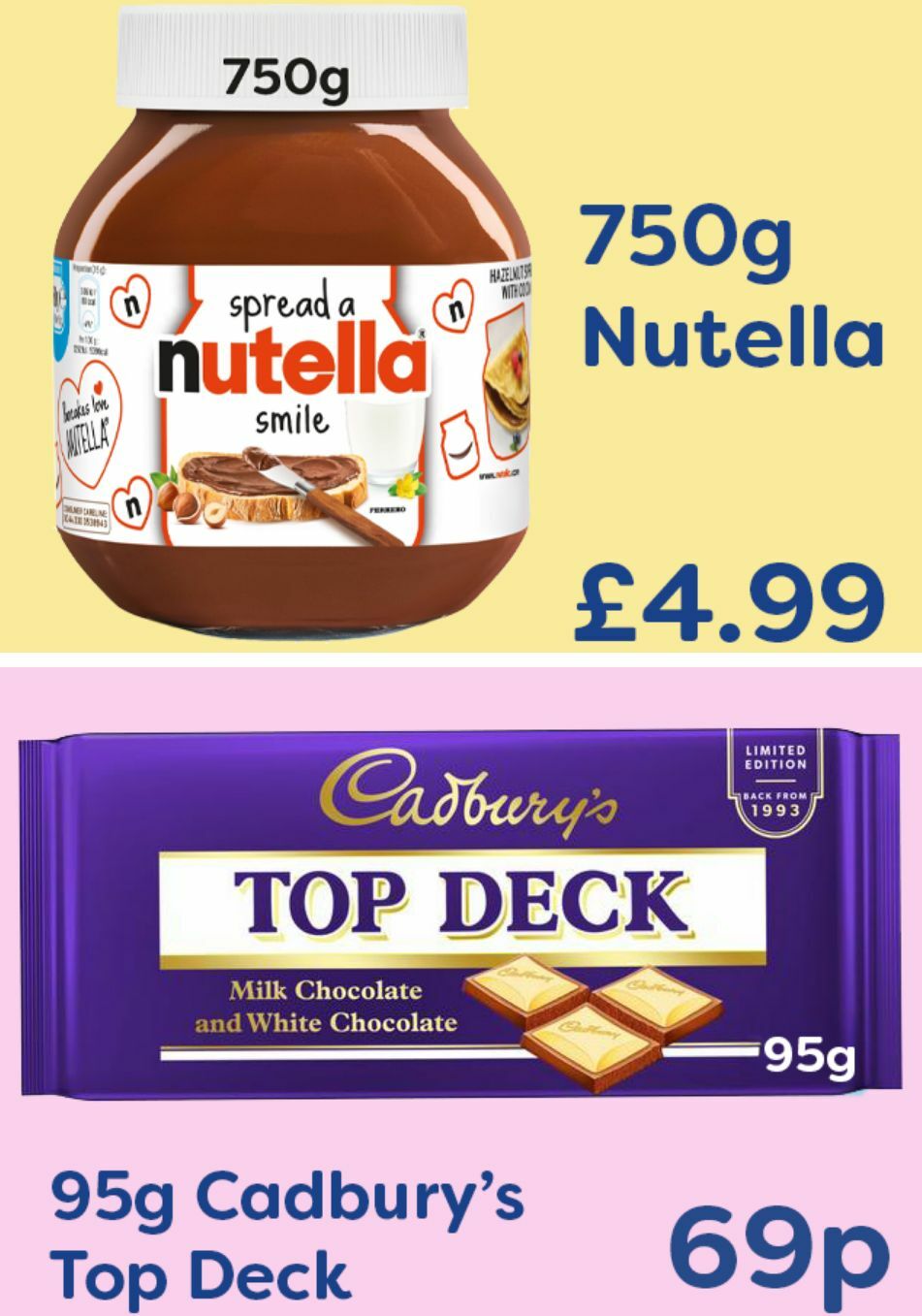 Farmfoods Offers from 17 February