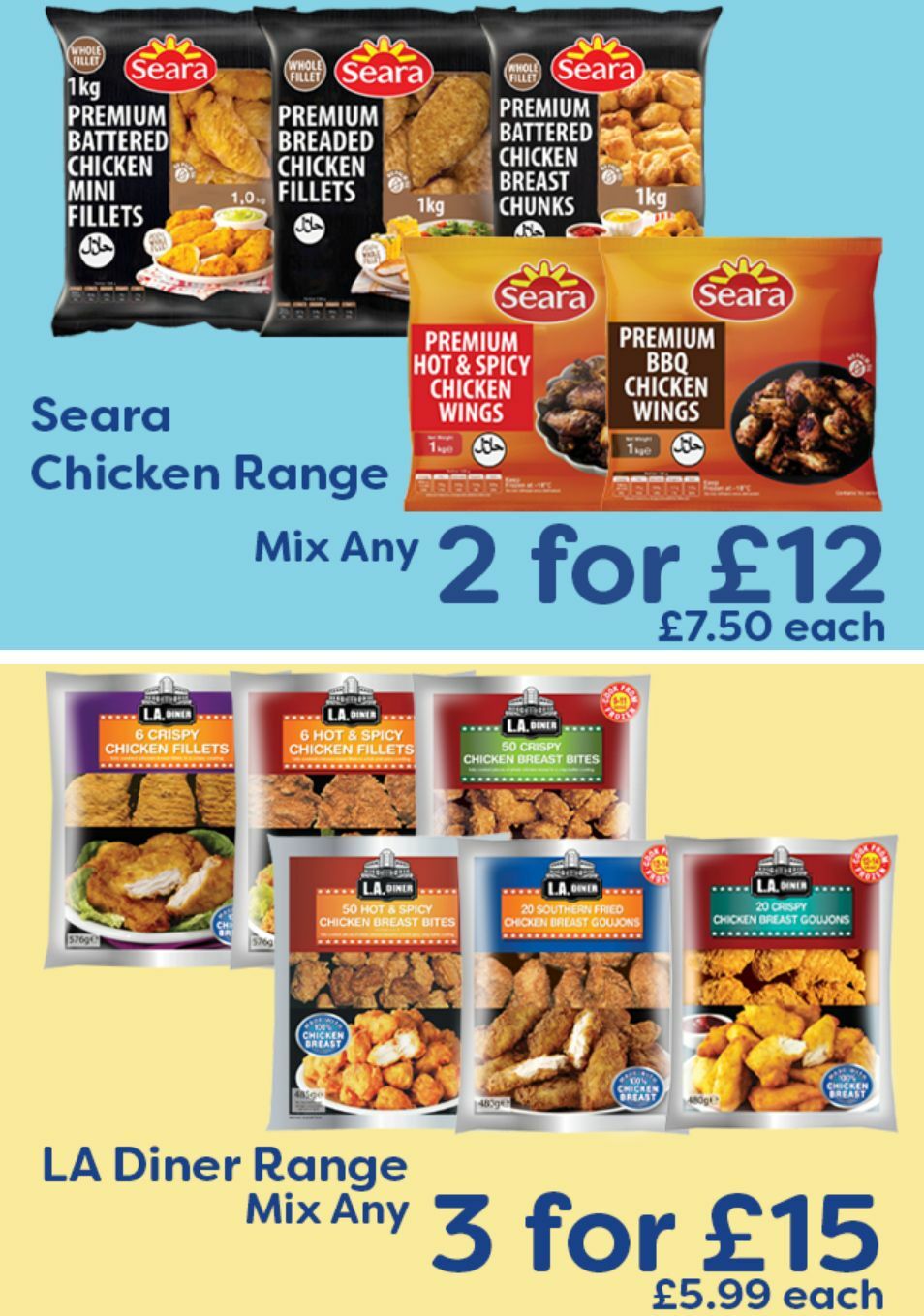 Farmfoods Offers from 17 February