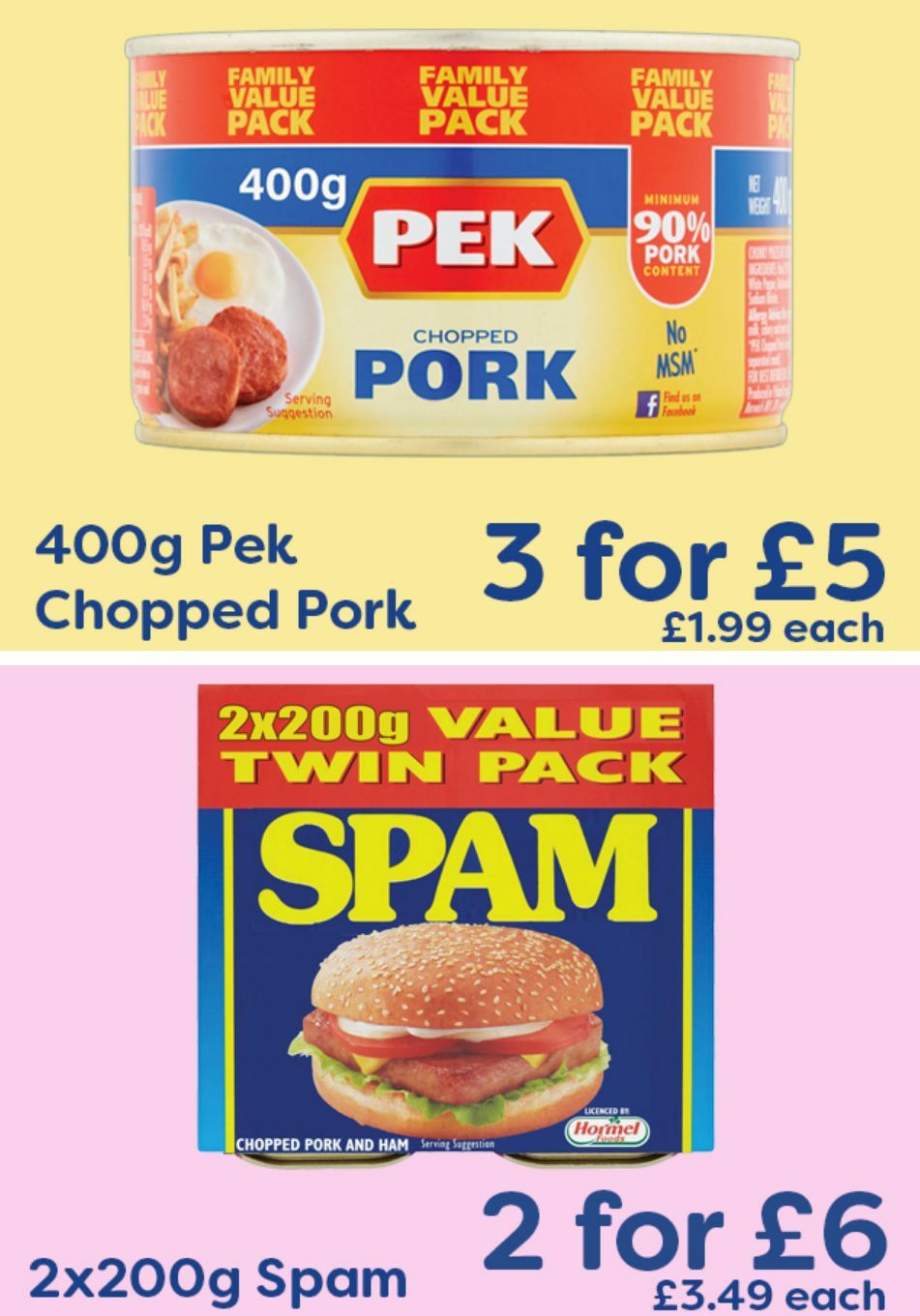 Farmfoods Offers from 24 February
