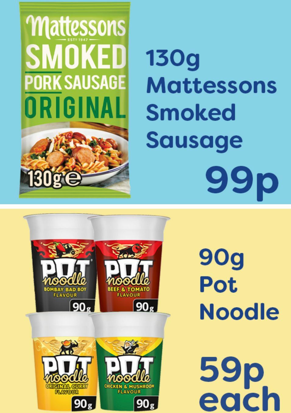Farmfoods Offers from 24 February