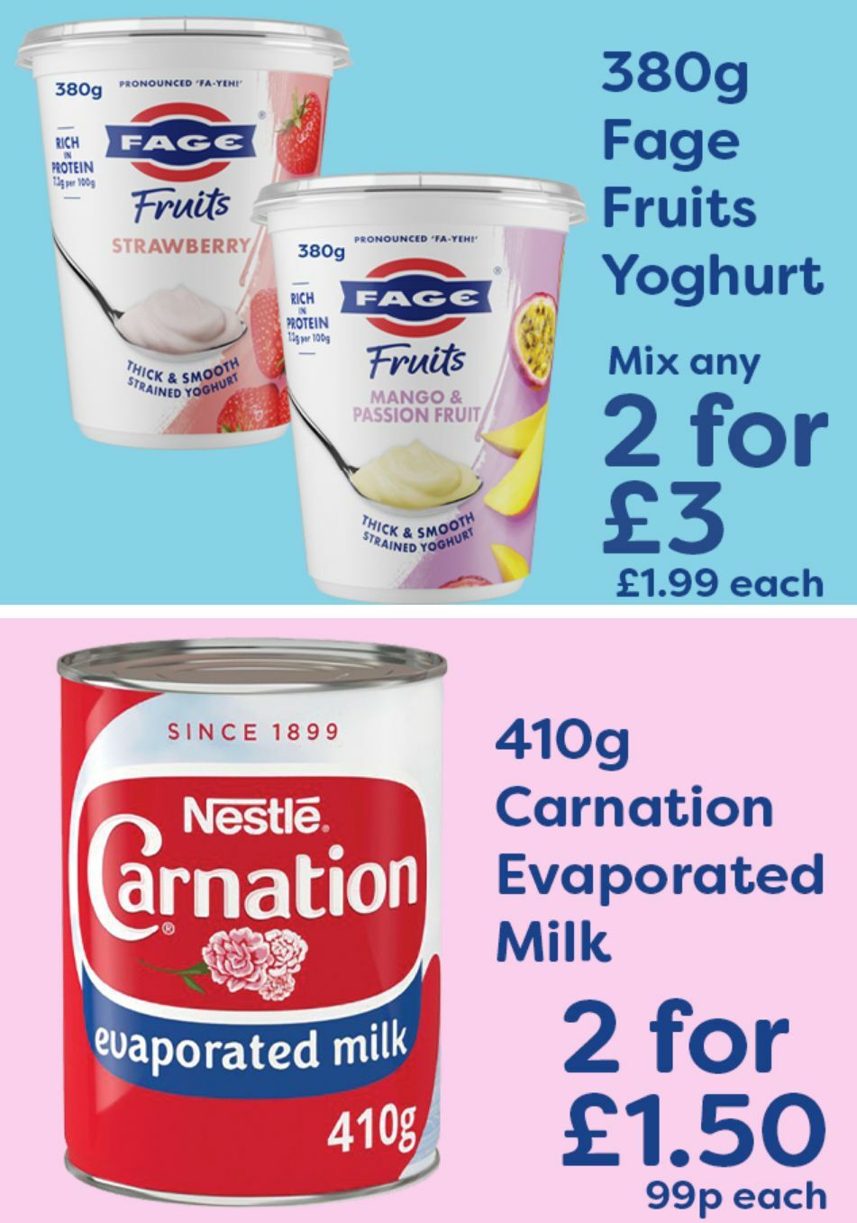 Farmfoods Offers from 1 March