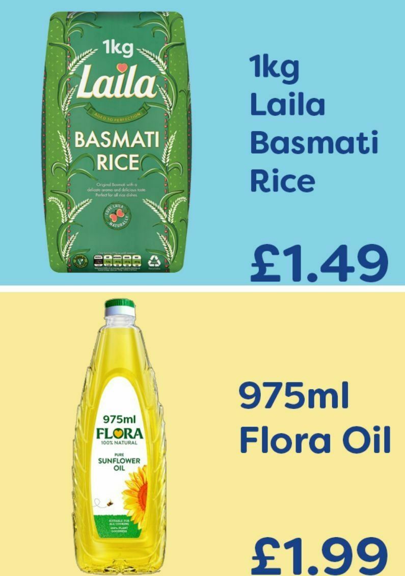 Farmfoods Offers from 10 March