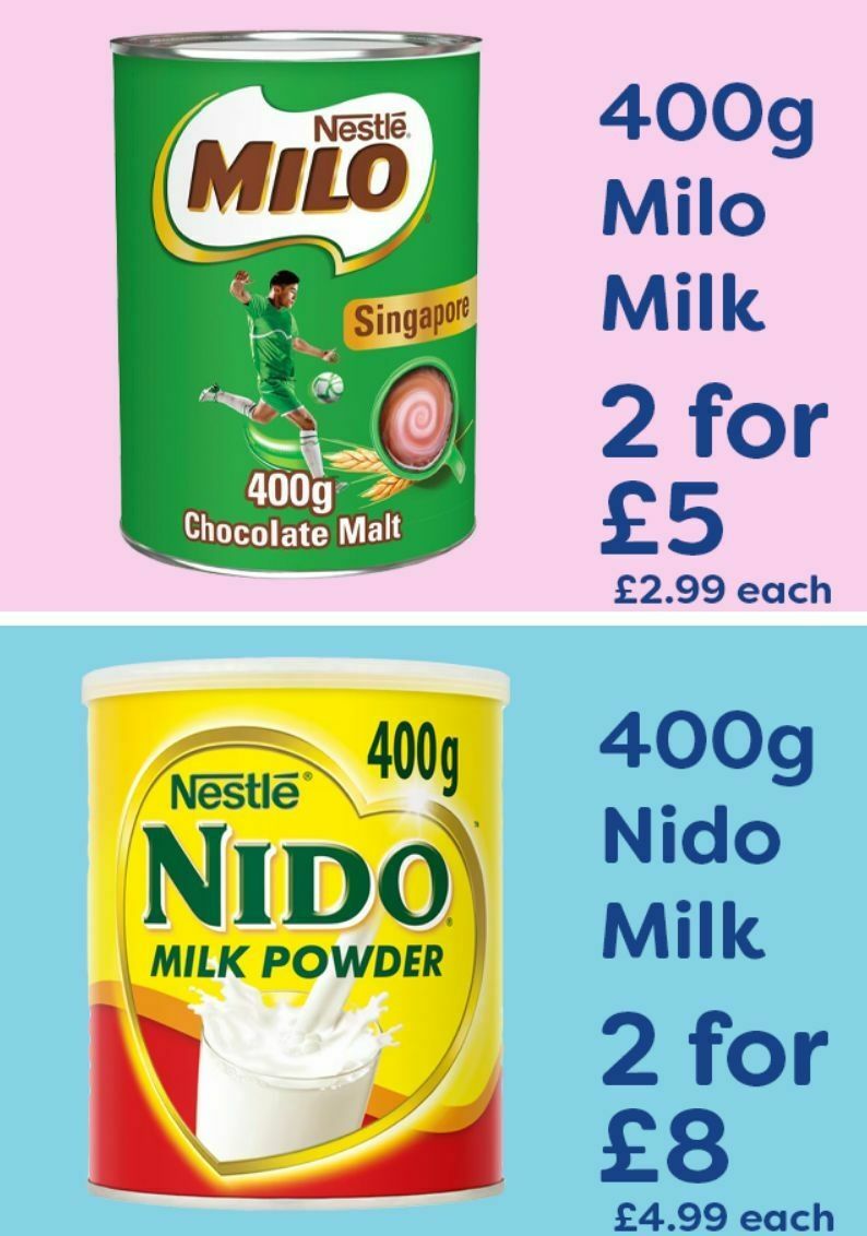 Farmfoods Offers from 10 March