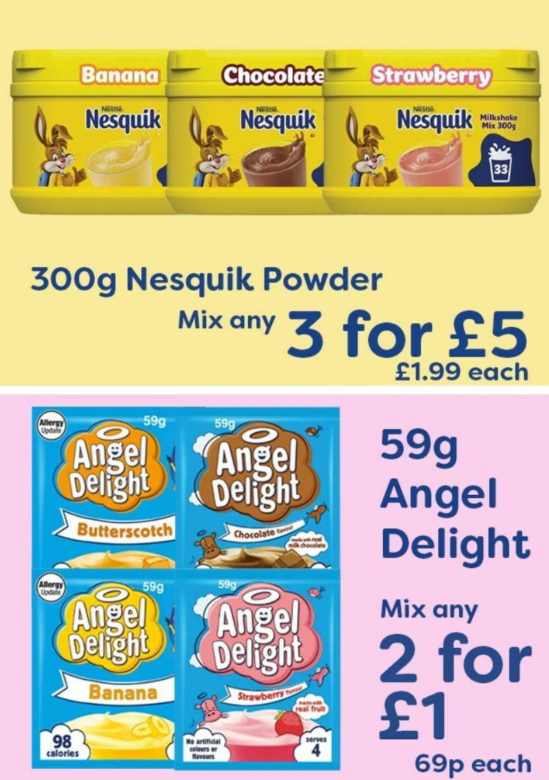 Farmfoods Offers from 10 March