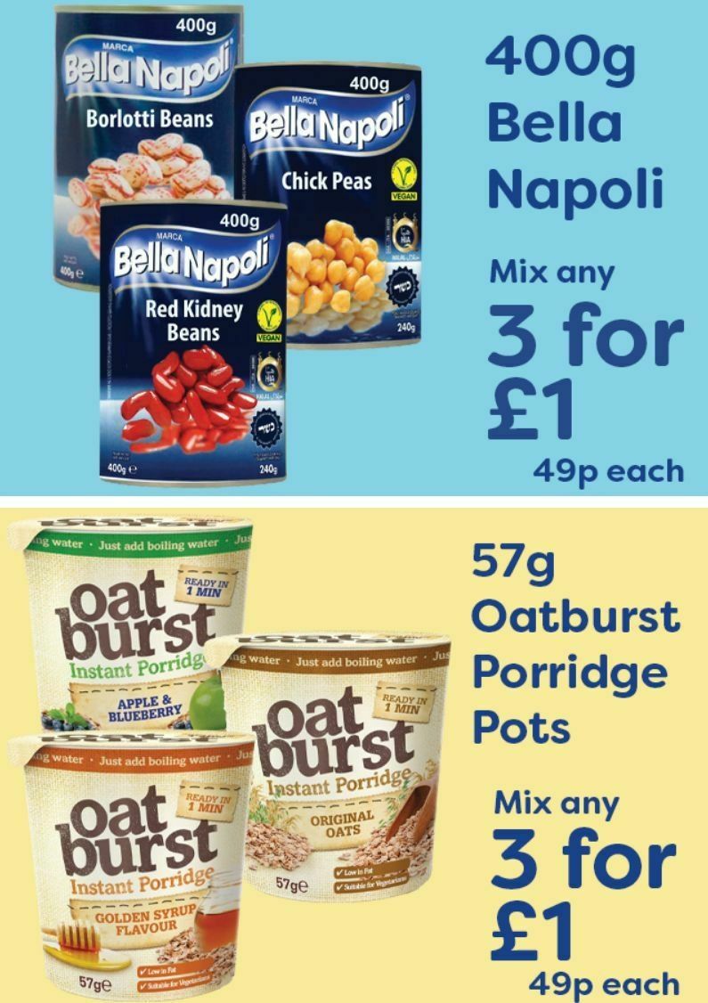 Farmfoods Offers from 10 March
