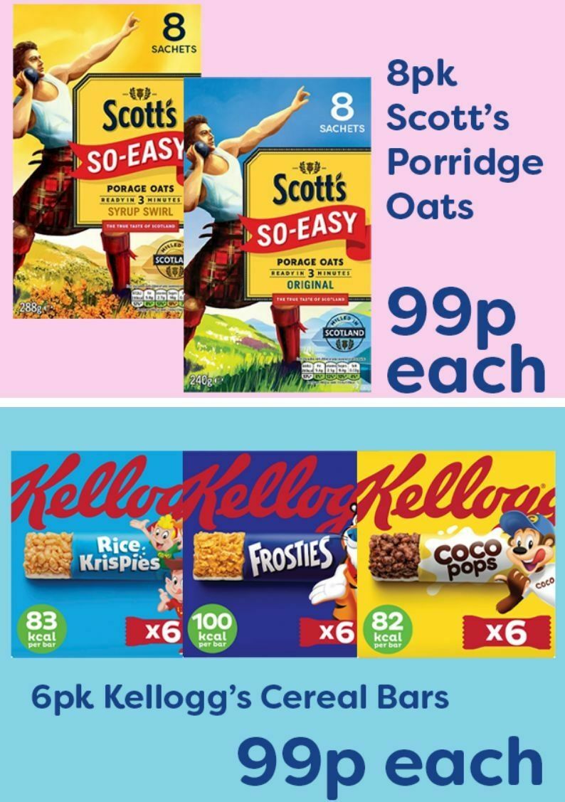 Farmfoods Offers from 10 March
