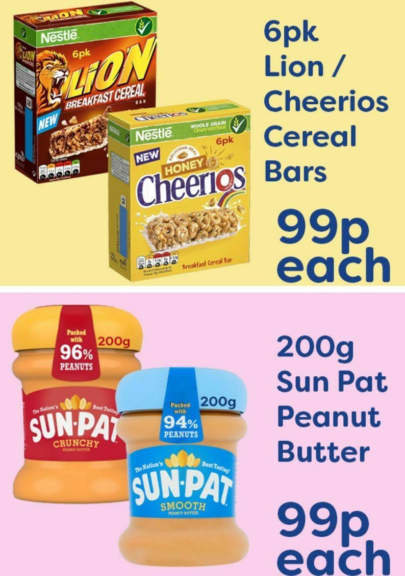 Farmfoods Offers from 10 March