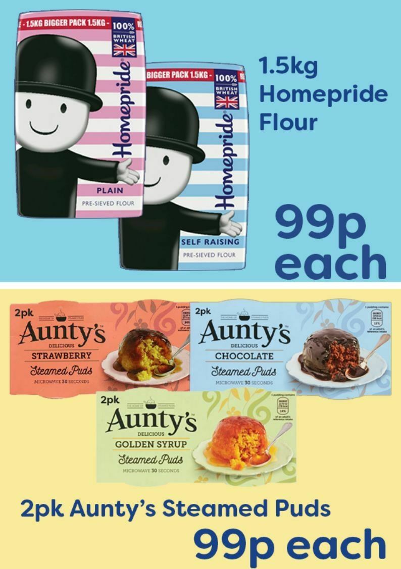 Farmfoods Offers from 10 March