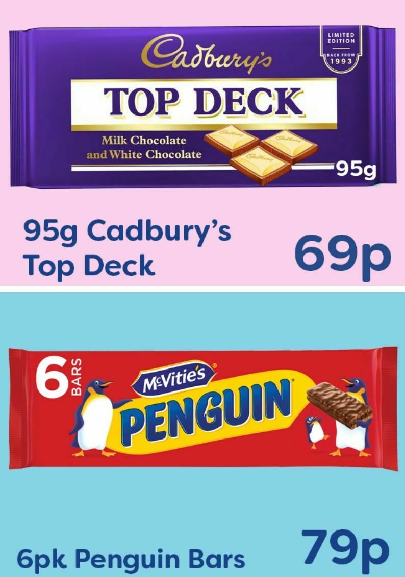 Farmfoods Offers from 10 March