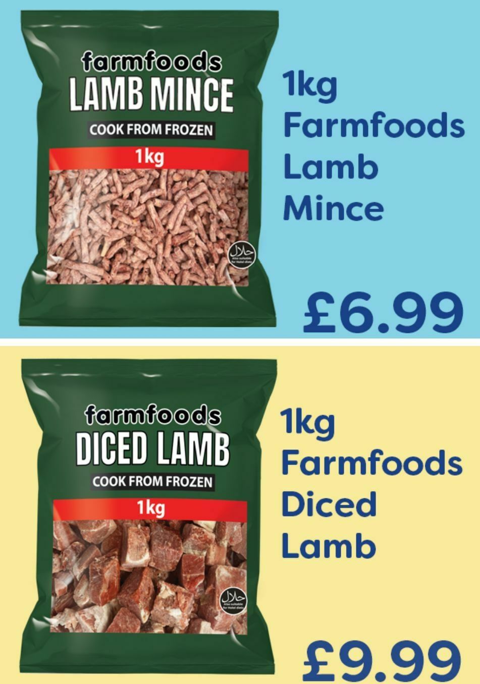 Farmfoods Offers from 17 March