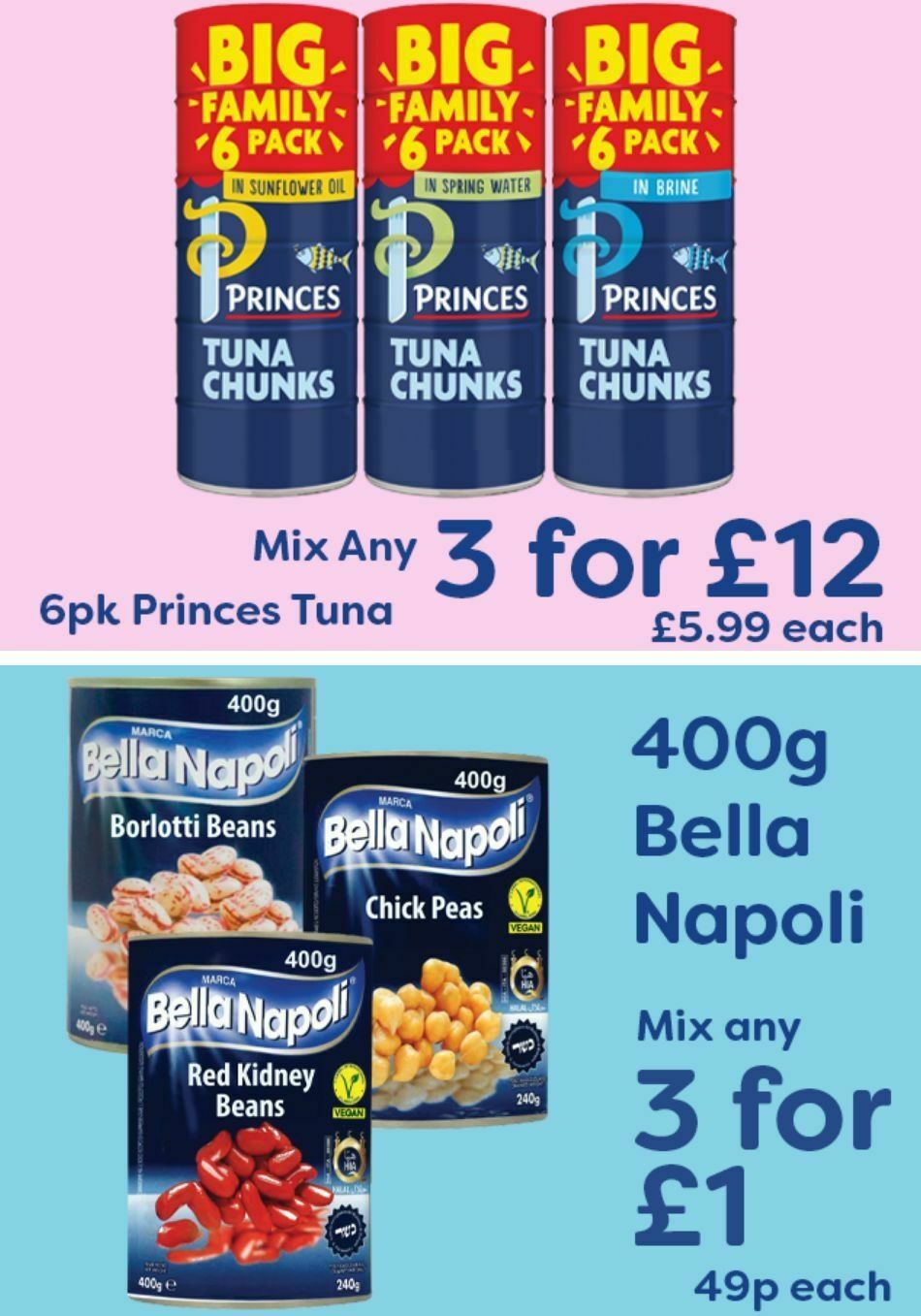 Farmfoods Offers from 17 March