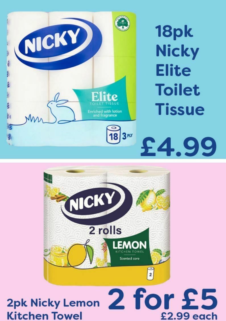 Farmfoods Offers from 21 March