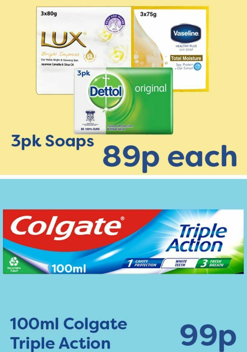 Farmfoods Offers from 21 March