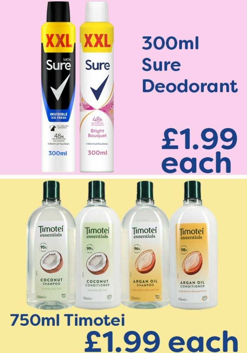 Farmfoods Offers from 21 March