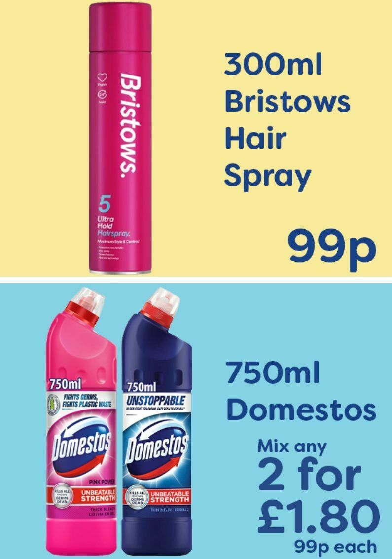 Farmfoods Offers from 21 March