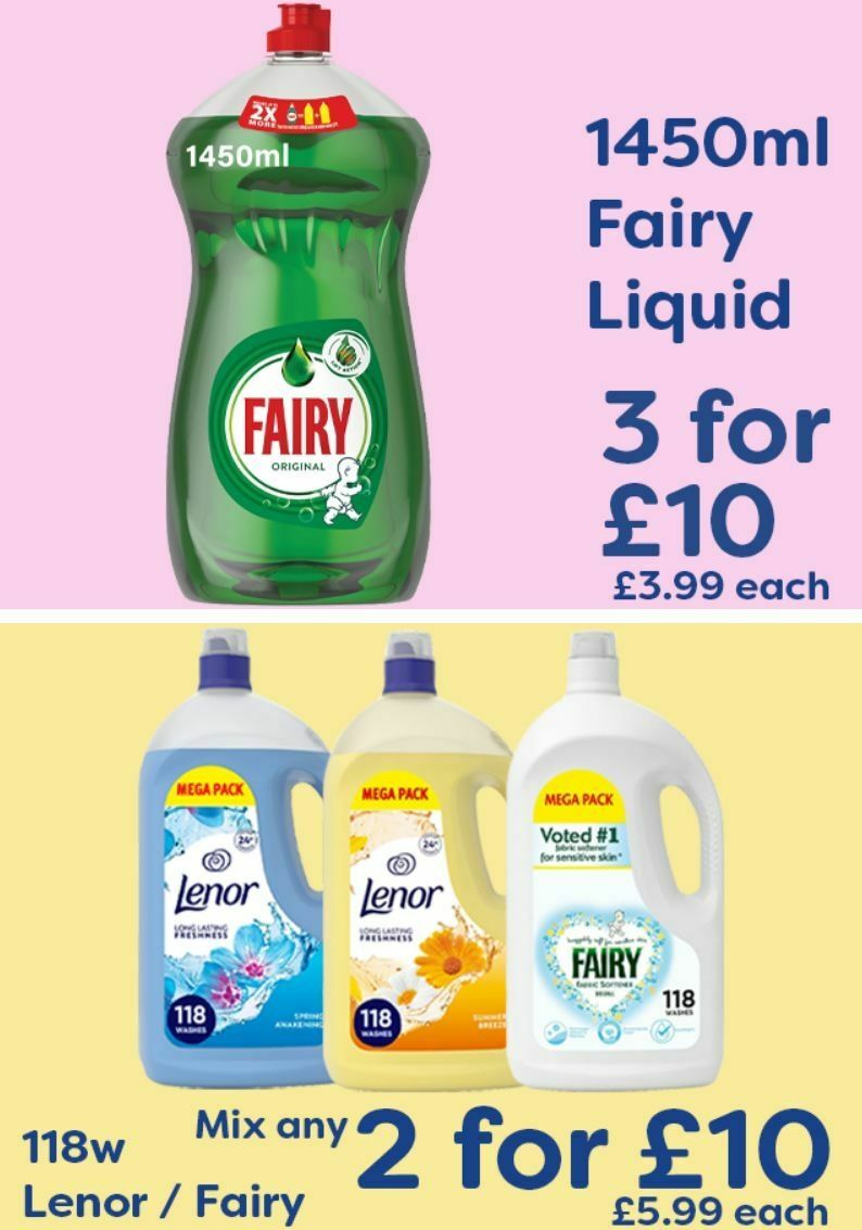 Farmfoods Offers from 21 March