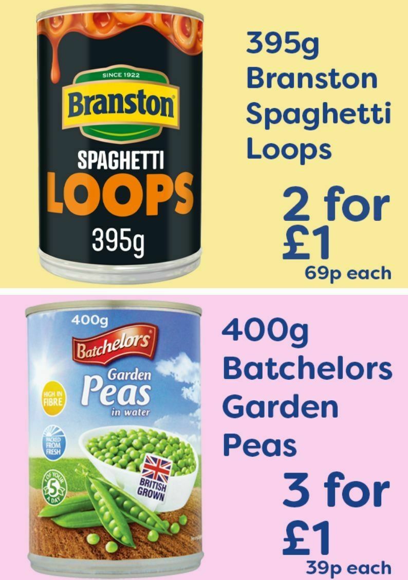 Farmfoods Offers from 30 March