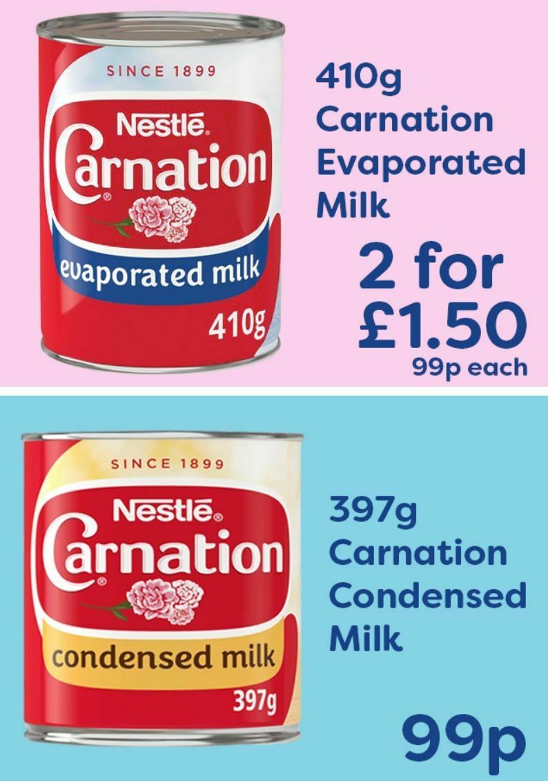 Farmfoods Offers from 30 March