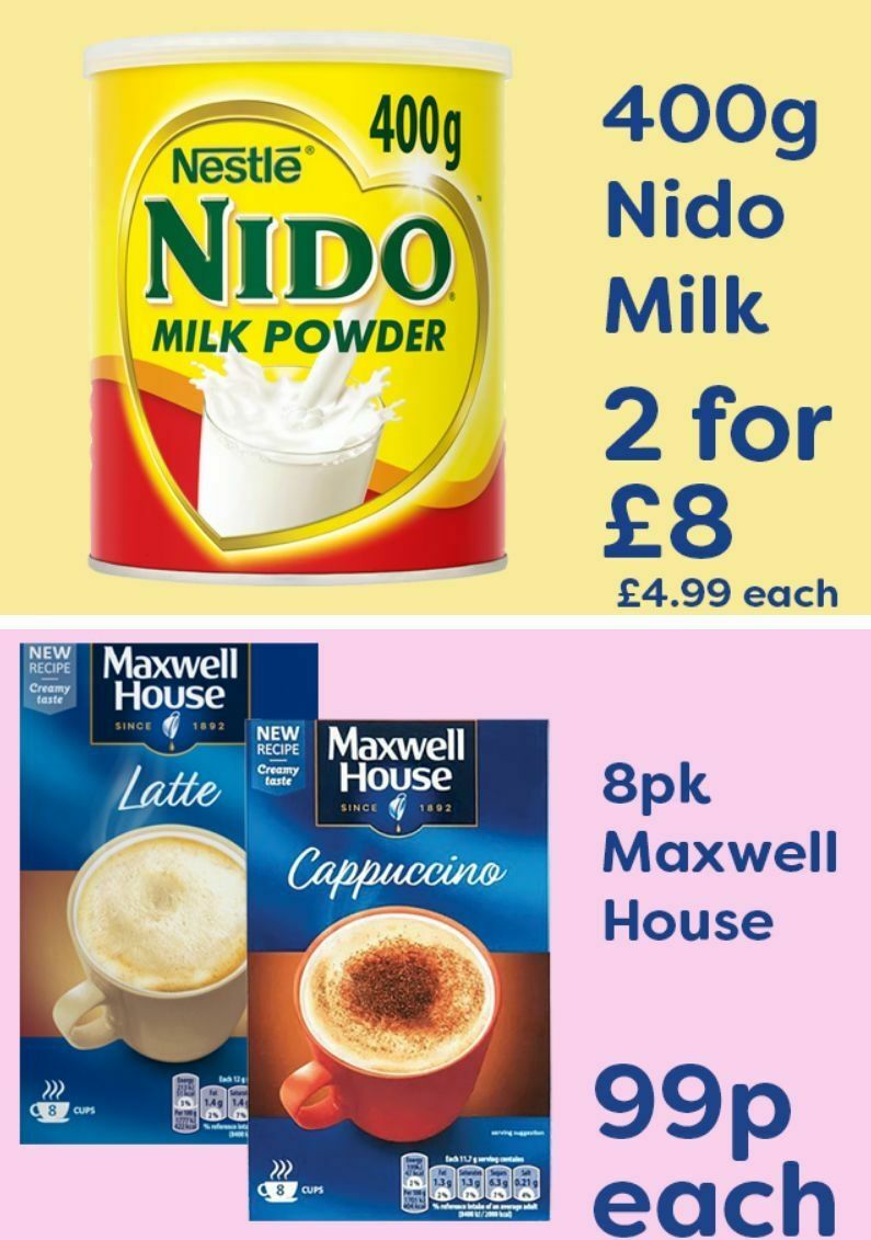 Farmfoods Offers from 30 March