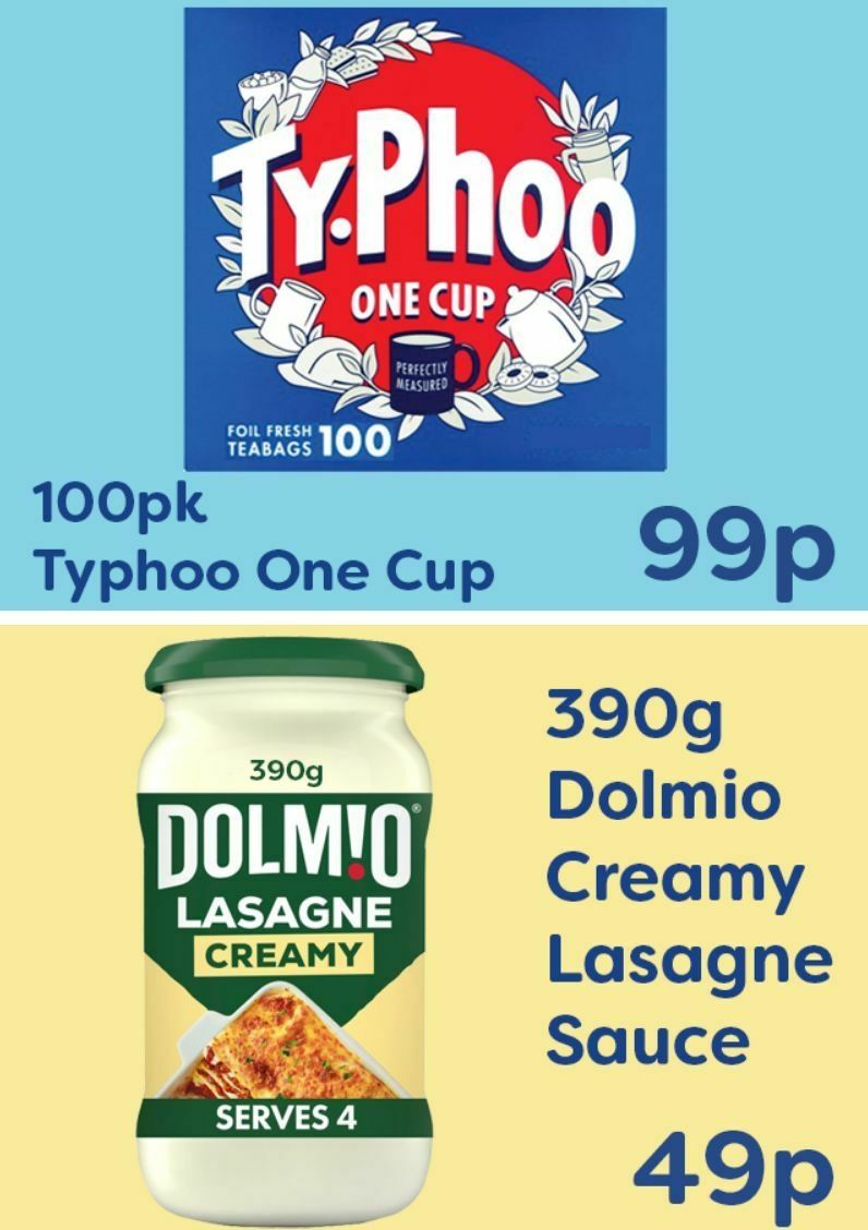 Farmfoods Offers from 30 March