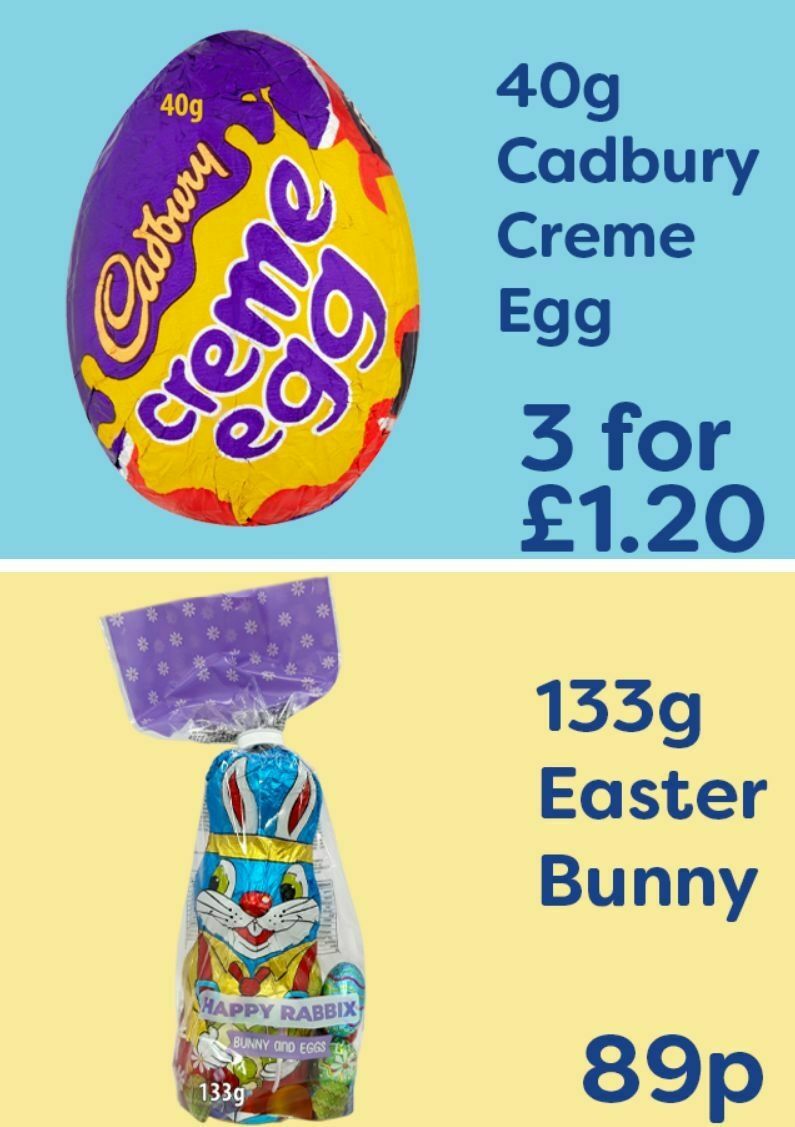 Farmfoods Offers from 30 March