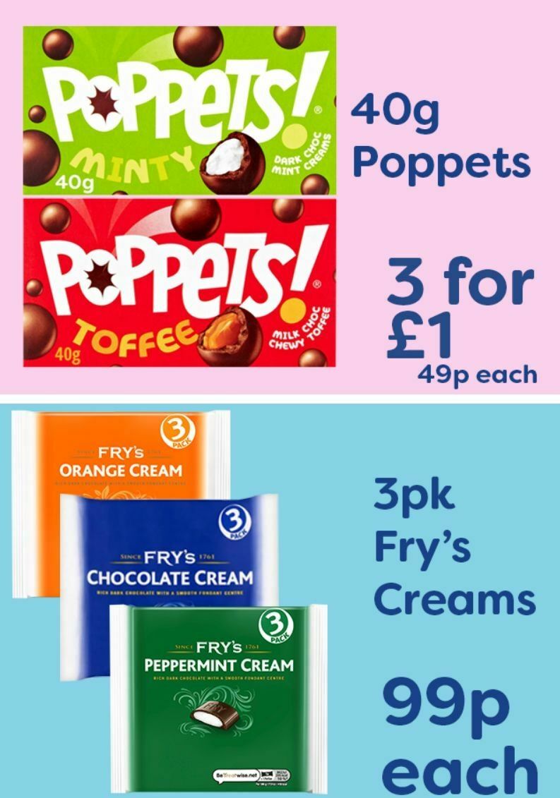 Farmfoods Offers from 30 March