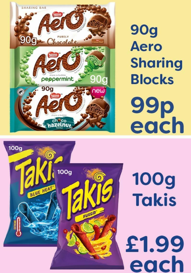 Farmfoods Offers from 30 March