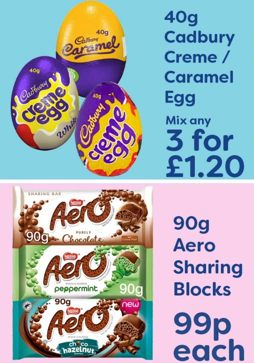 Farmfoods Offers from 14 April