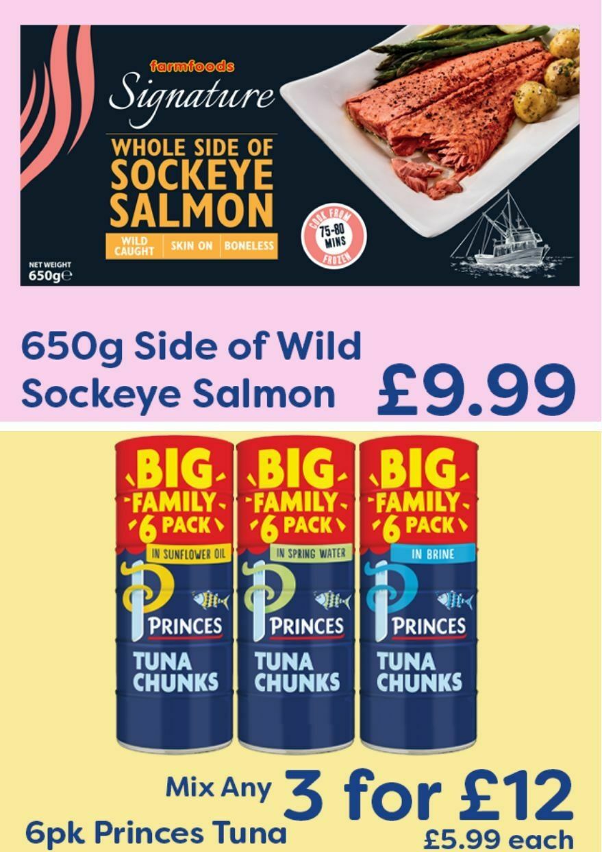 Farmfoods Offers from 14 April